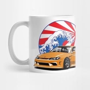 Nissan Silvia Mug